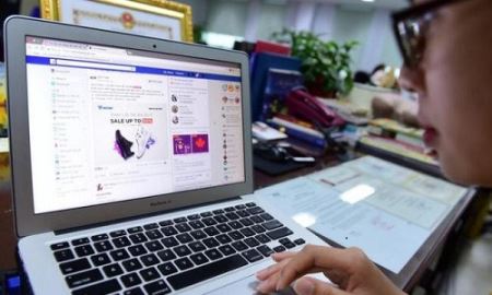 Vẫn khó thu thuế bán hàng online