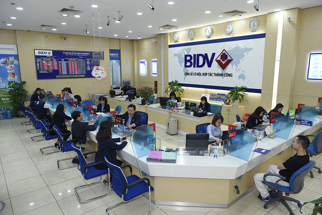 BIDV dành 4.000 tỷ đồng ưu đãi nguồn vốn cho DN khởi nghiệp