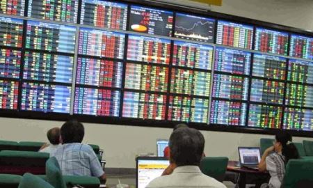 Vn-Index trước “ngưỡng cửa thiên đường”