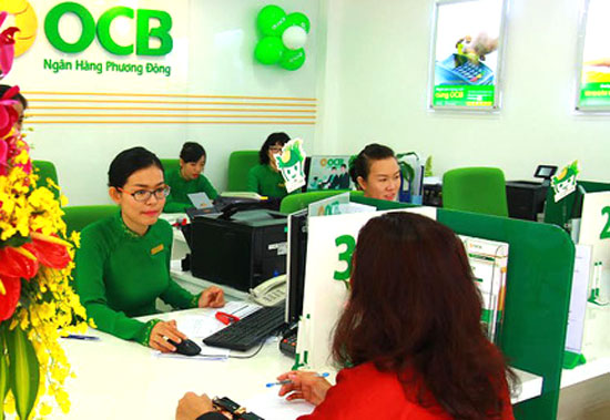 OCB chào bán hơn 6,6 triệu cổ phần