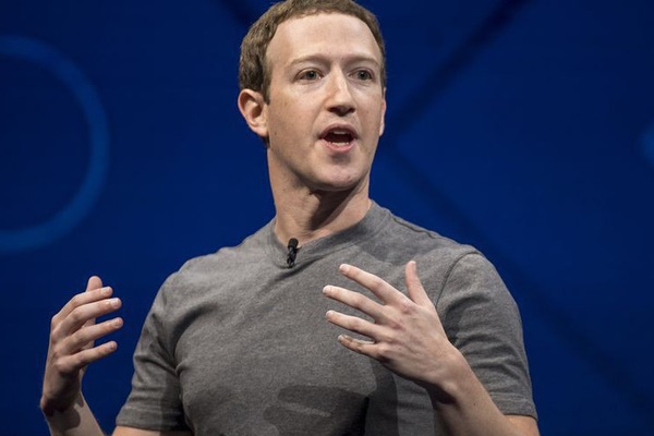 Cuối cùng Mark Zuckerberg đã lên tiếng sau vụ bê bối