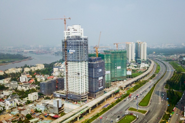 TP.HCM: Tăng hệ số điều chỉnh giá đất năm 2018