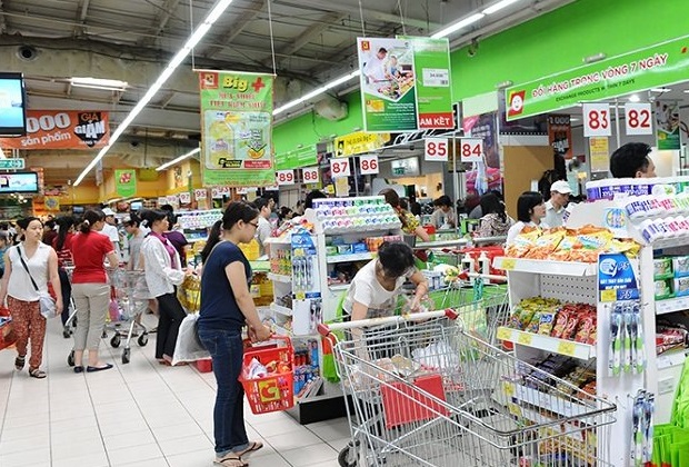 CPI tháng 3 giảm 0,27% so với tháng trước