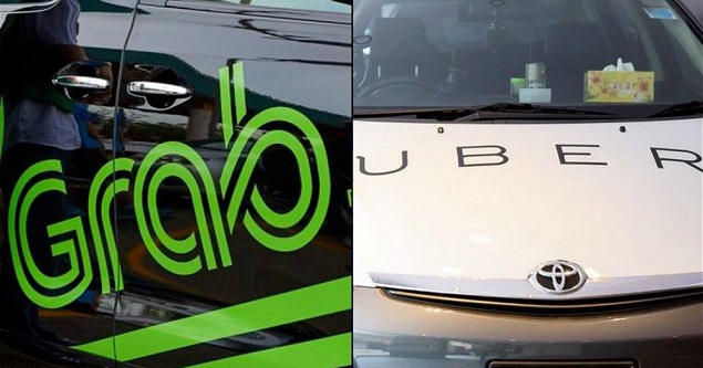 Uber rút khỏi thị trường Đông Nam Á, nhường lại cho Grab