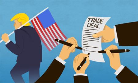 Trung Quốc yêu cầu Mỹ bồi thường tổn thất thương mại do thuế thép
