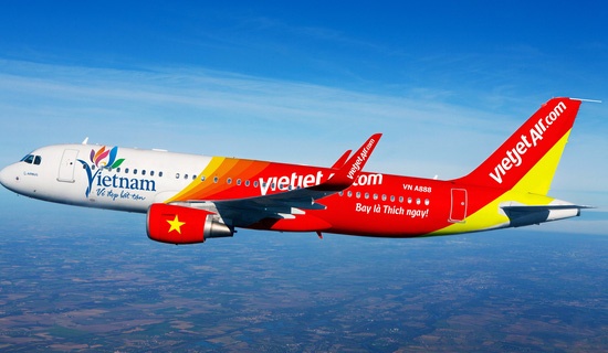 Vietjet ký hợp đồng thuê, mua máy bay trị giá 7,3 tỷ USD tại Pháp ​