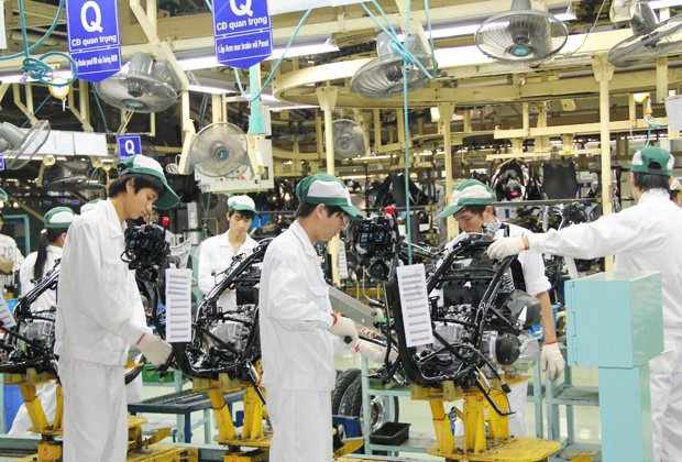 Doanh nghiệp chế biến, chế tạo lạc quan với triển vọng kinh doanh quý II