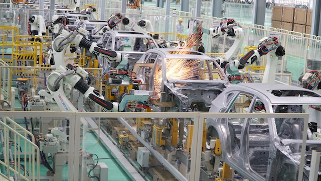 GDP quý I tăng 7,38%, cao nhất trong 10 năm