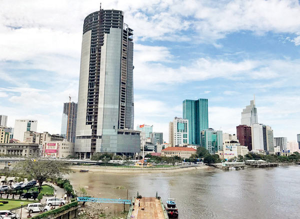VAMC đấu giá Saigon One Tower