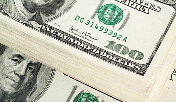 Giá USD đồng loạt giảm