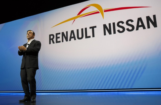 Nissan và Renault đàm phán việc sáp nhập