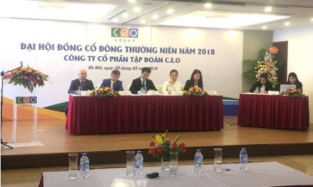 ĐHĐCĐ CEO Group: Cổ đông “chê” chiến lược kinh doanh không thuyết phục
