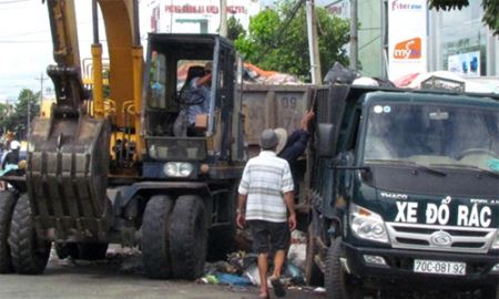 HTX Gò Dầu đáp ứng nhu cầu môi trường địa phương