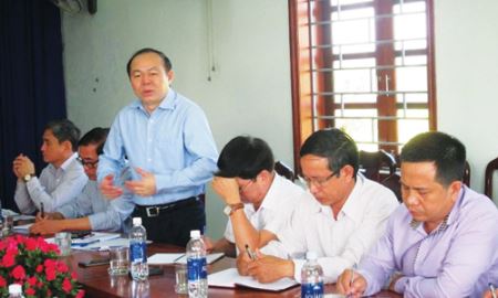 Quảng Nam: Hướng phát triển cho mô hình HTX Quế Phú