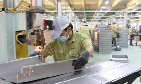 Kỳ vọng vào “sức khỏe” lĩnh vực sản xuất