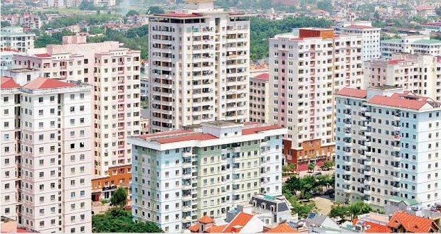 Thị trường bất động sản vẫn bảo đảm tính thanh khoản