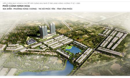 TMS Grand city Phúc Yên: Mở bán khi chưa đủ điều kiện pháp lý?