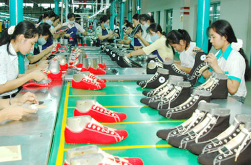 Việt Nam giữ vị trí thứ 2 thế giới về xuất khẩu giày dép