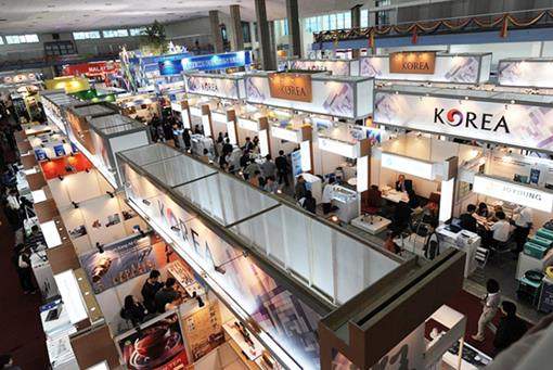 11/4 Khai mạc VIETNAM EXPO 2018