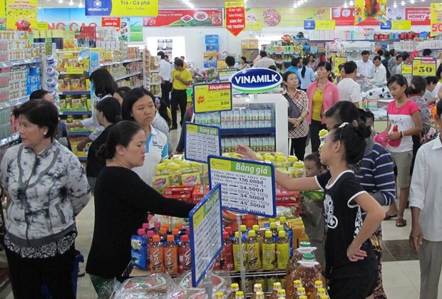 Quý I/2018: Sức mua tăng 9,9%