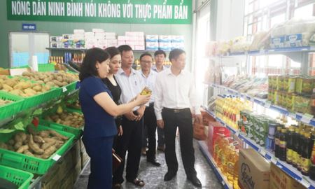 Khảo sát HTX tỉnh Ninh Bình: Sẵn sàng tăng cường nguồn lực!