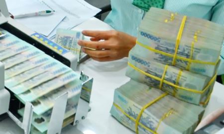 Thanh khoản ngân hàng tích cực