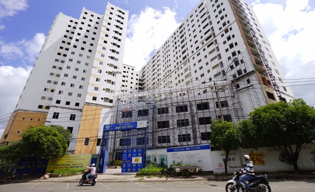 Lãi suất cho vay mua nhà ở xã hội 4,8%/năm