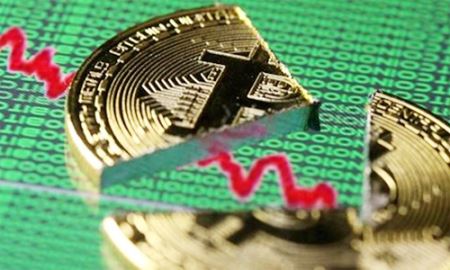 Tiền ảo mất giá mạnh trong quý I/2018