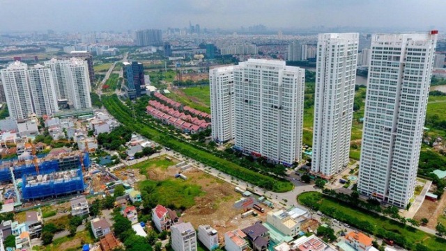 Thanh khoản chung cư giảm mạnh