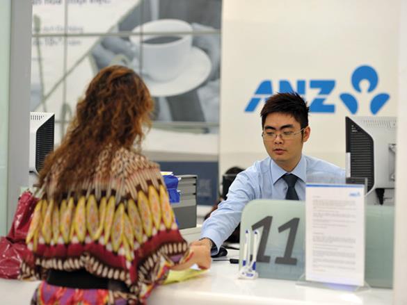 ANZ giành danh hiệu 