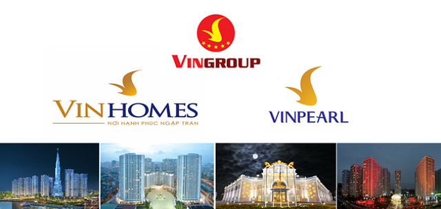 Vingroup công bố kết quả kinh doanh năm 2017 tăng trưởng ấn tượng