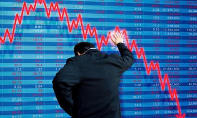 Vn-Index “thủng” mốc 1.200 điểm: Rủi ro được báo trước