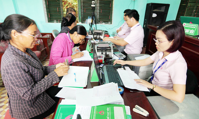 Đã có tiền cho người nghèo vay mua nhà ở