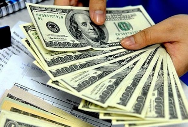 Tỷ giá VND/USD tăng mạnh