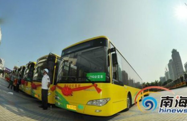 Trung Quốc thử nghiệm sử dụng toàn bộ xe điện tại tỉnh Hải Nam