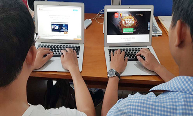 Sớm đưa tiền ảo vào khuôn khổ