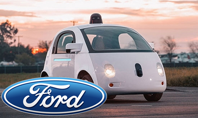 Thị trường xe tự lái: Ford tham vọng thống trị bằng đội xe robot “khủng”