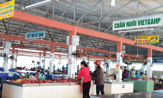 HTX An Hưng góp phần làm thay đổi bộ mặt nông thôn