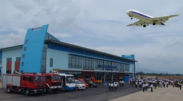 Đồng ý chủ trương để Tập đoàn FLC đầu tư Đồng Hới thành sân bay quốc tế