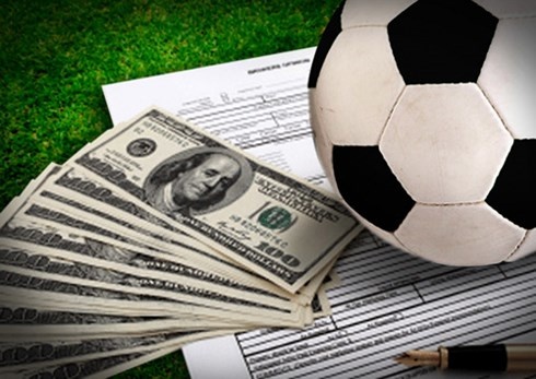 Các trận bóng đá quốc tế nào được phép cá cược?