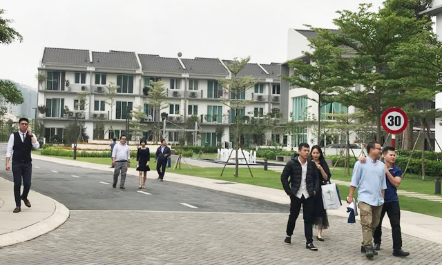 Hà Nội: Phía Tây tiếp tục là tâm điểm của đất nền