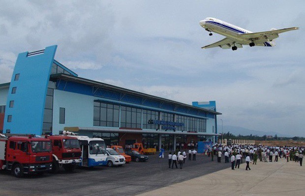 Quảng Bình đồng ý chủ trương để FLC đầu tư sân bay quốc tế Đồng Hới