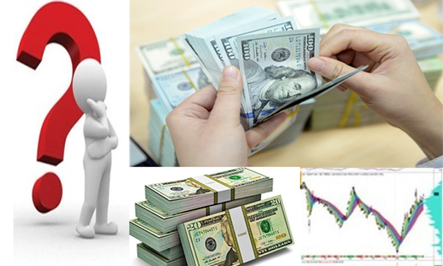 Biến động tỷ giá có đáng lo?