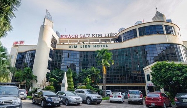 GP Bank thoái vốn tại Khách sạn Kim Liên