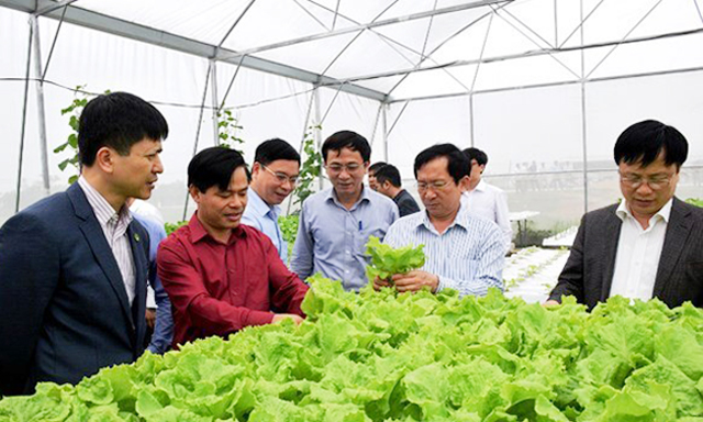 Nam Đàn xây dựng huyện NTM kiểu mẫu theo hướng “Phát triển văn hóa gắn với du lịch”