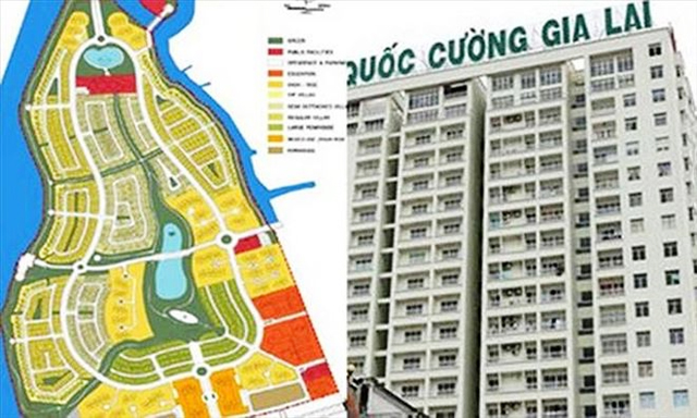 Dự án Phước Kiển và cú lao dốc 702 tỷ của QCG