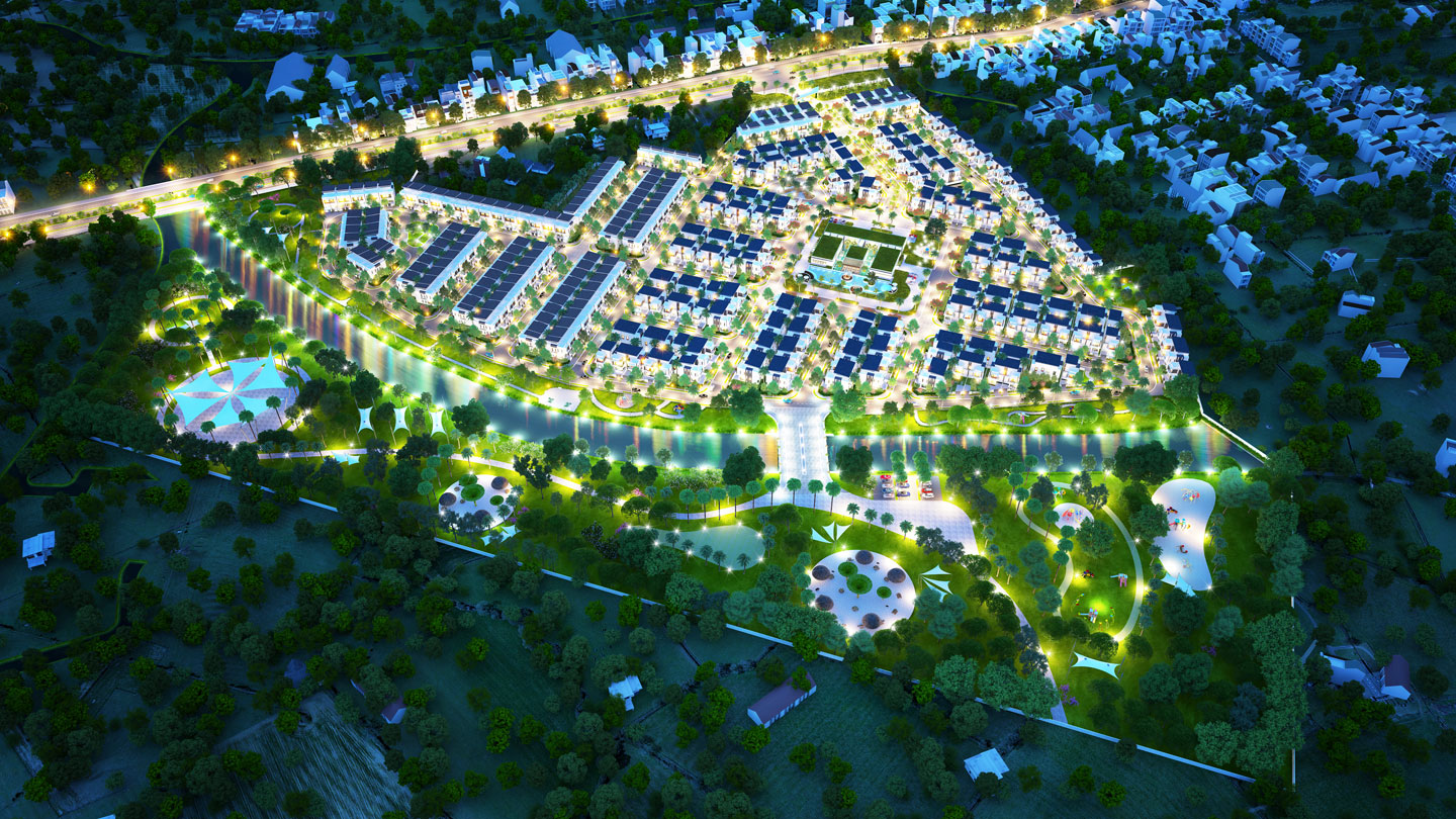 Trần Anh Group: Bứt phá với dự án nghìn tỷ ở Tây Bắc Sài Gòn