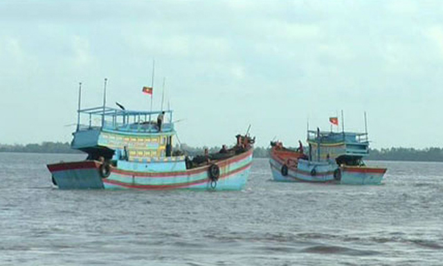 ATVSLĐ trong khai thác thủy sản biển ở Bến Tre: Thành lập Tổ hợp tác để hỗ trợ nhau