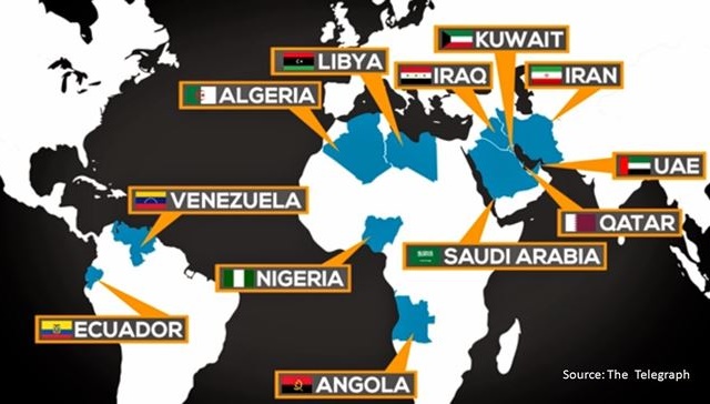 OPEC đã hoàn thành nhiệm vụ giải cứu thị trường dầu