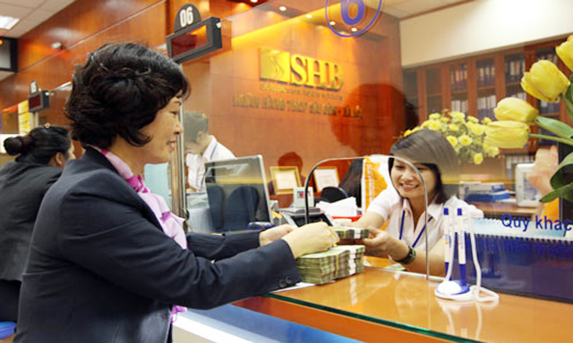 Vì sao nợ dưới chuẩn của SHB tăng mạnh?